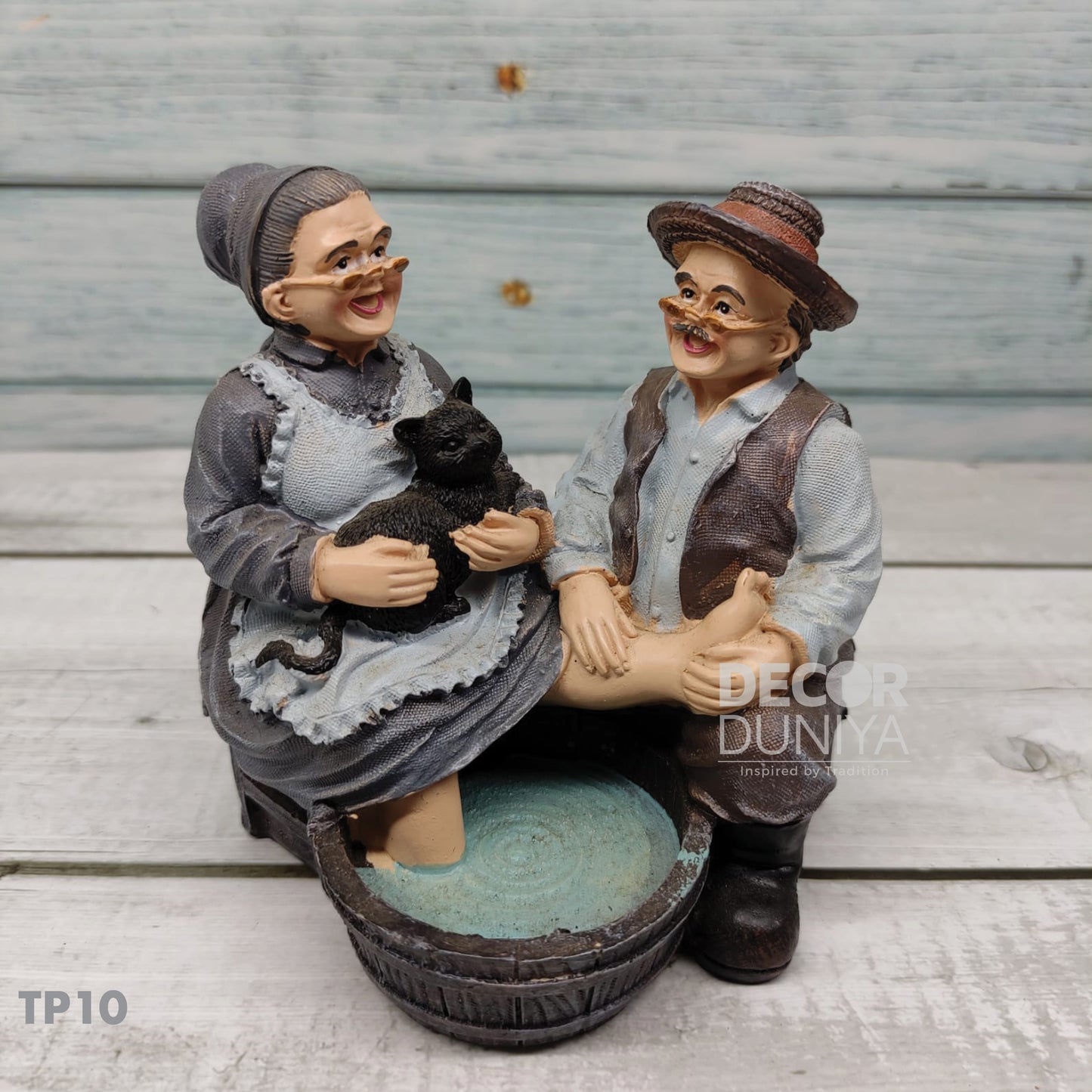 Grandma Grandpa couple -TP10