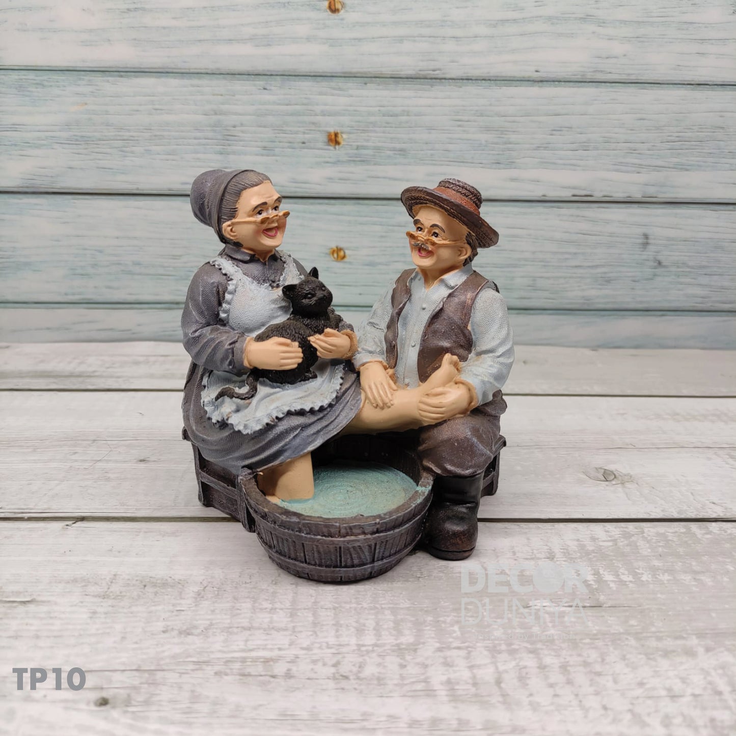 Grandma Grandpa couple -TP10