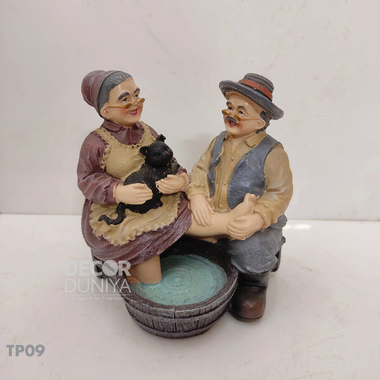 Grandma Grandma Couple -TP09