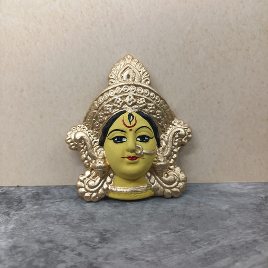 Durga Face - Durga Mugam - LM01