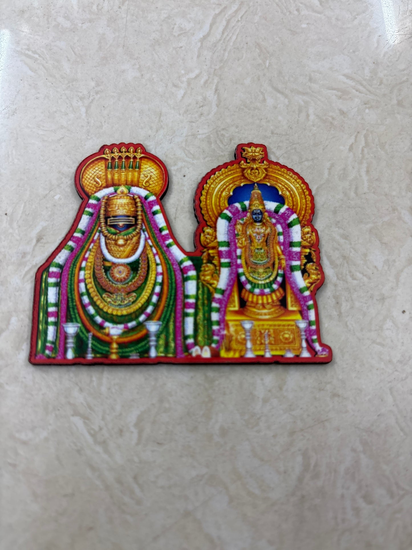 Fridge Magnet - Lalitha balaambigai- FM146