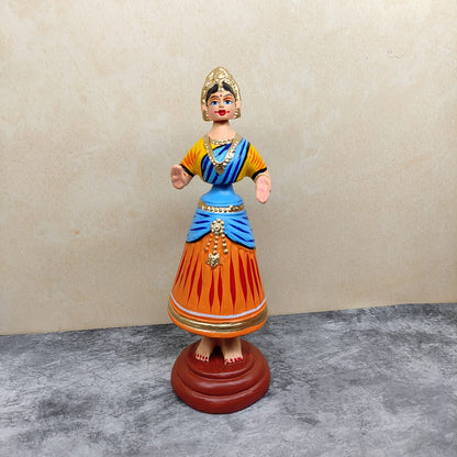 Thanjavur Dancing Doll - TD3