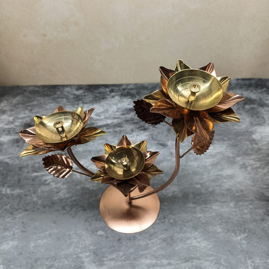 Floral Lamp - ML73