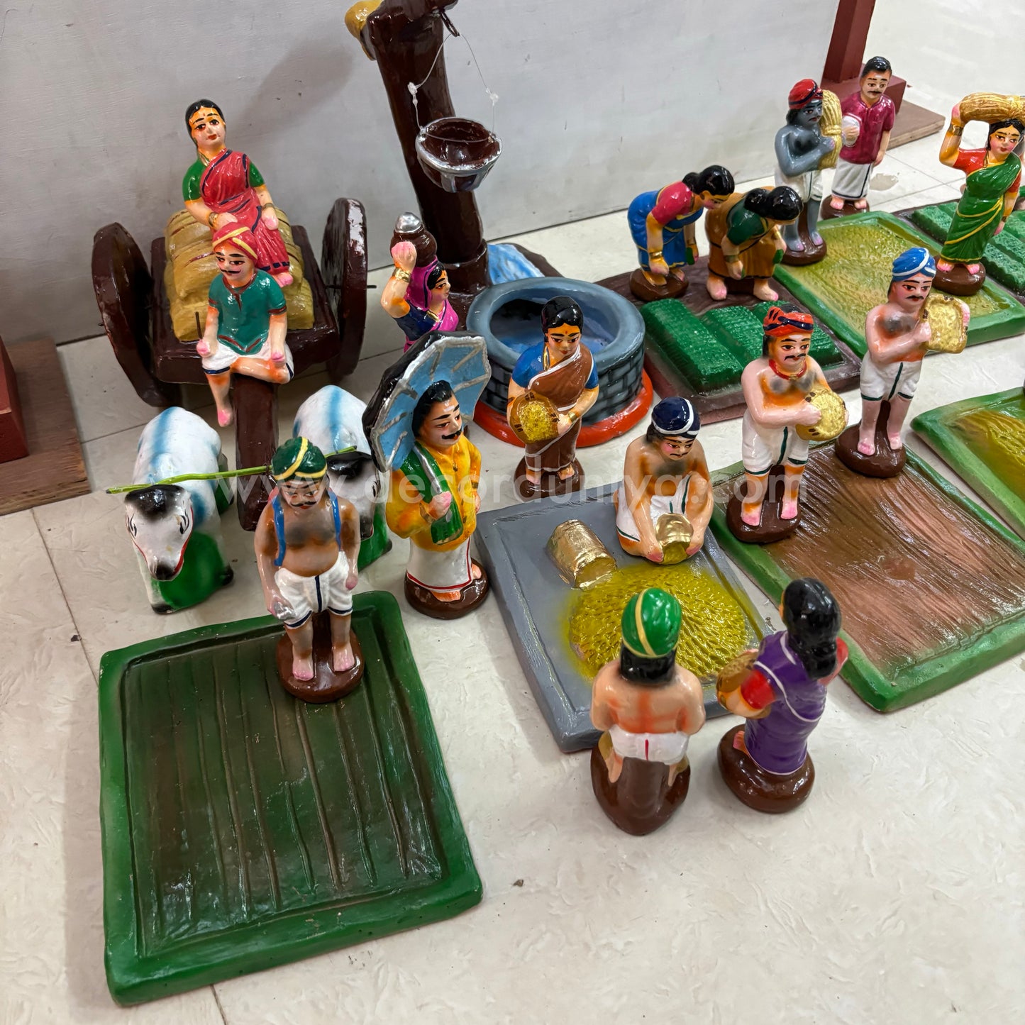 Agriculture / Vivasayam Set - TK810