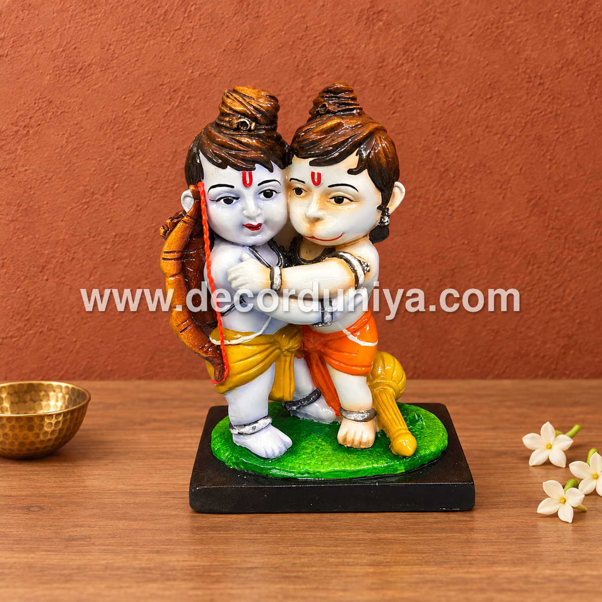 Ramar Hanuman - BKI29
