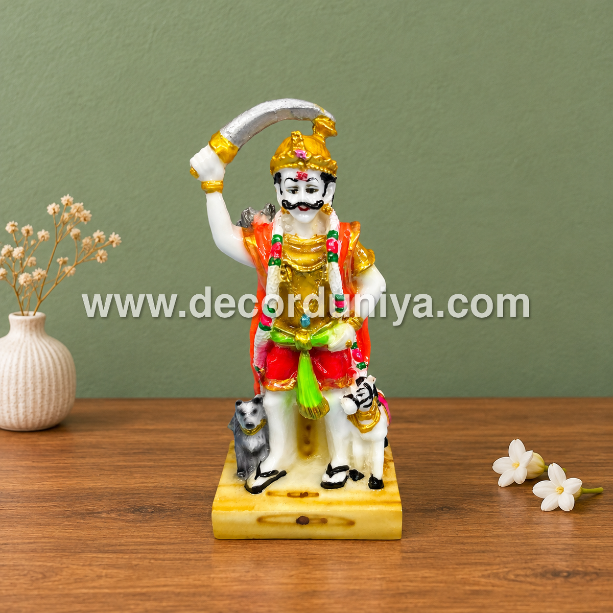 Madurai Veeran - BK64-PR