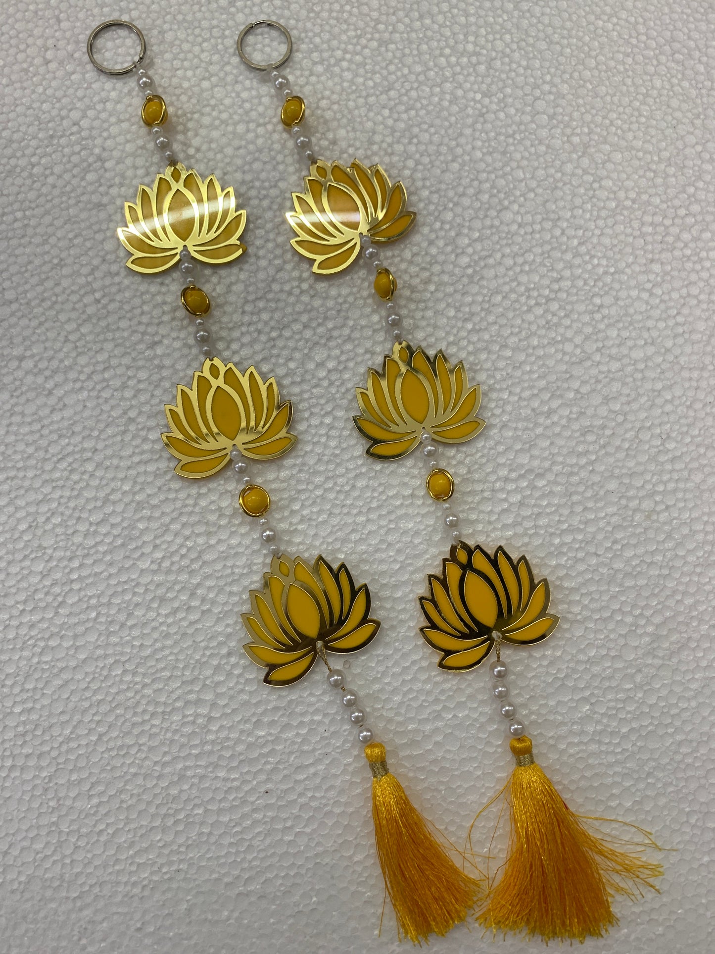 Lotus Decor hanging Pair - LH02