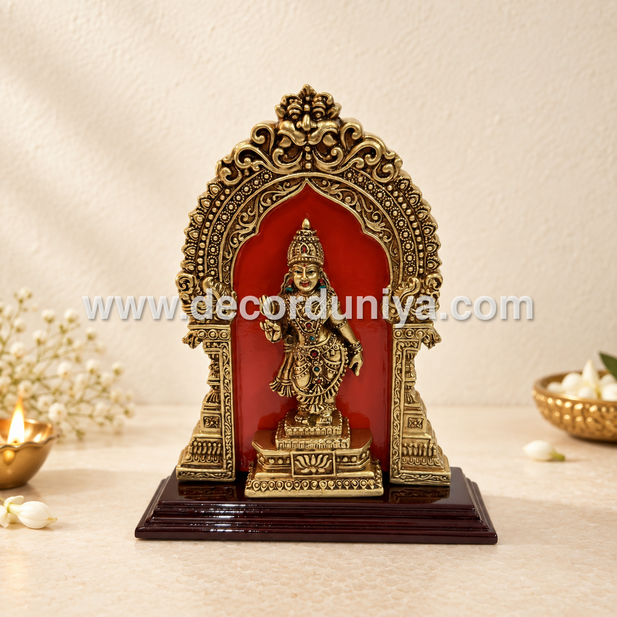 Vasavi Kanyaka Parameswari Amman Golu Doll | Kanika Parameshwari – SLK25
