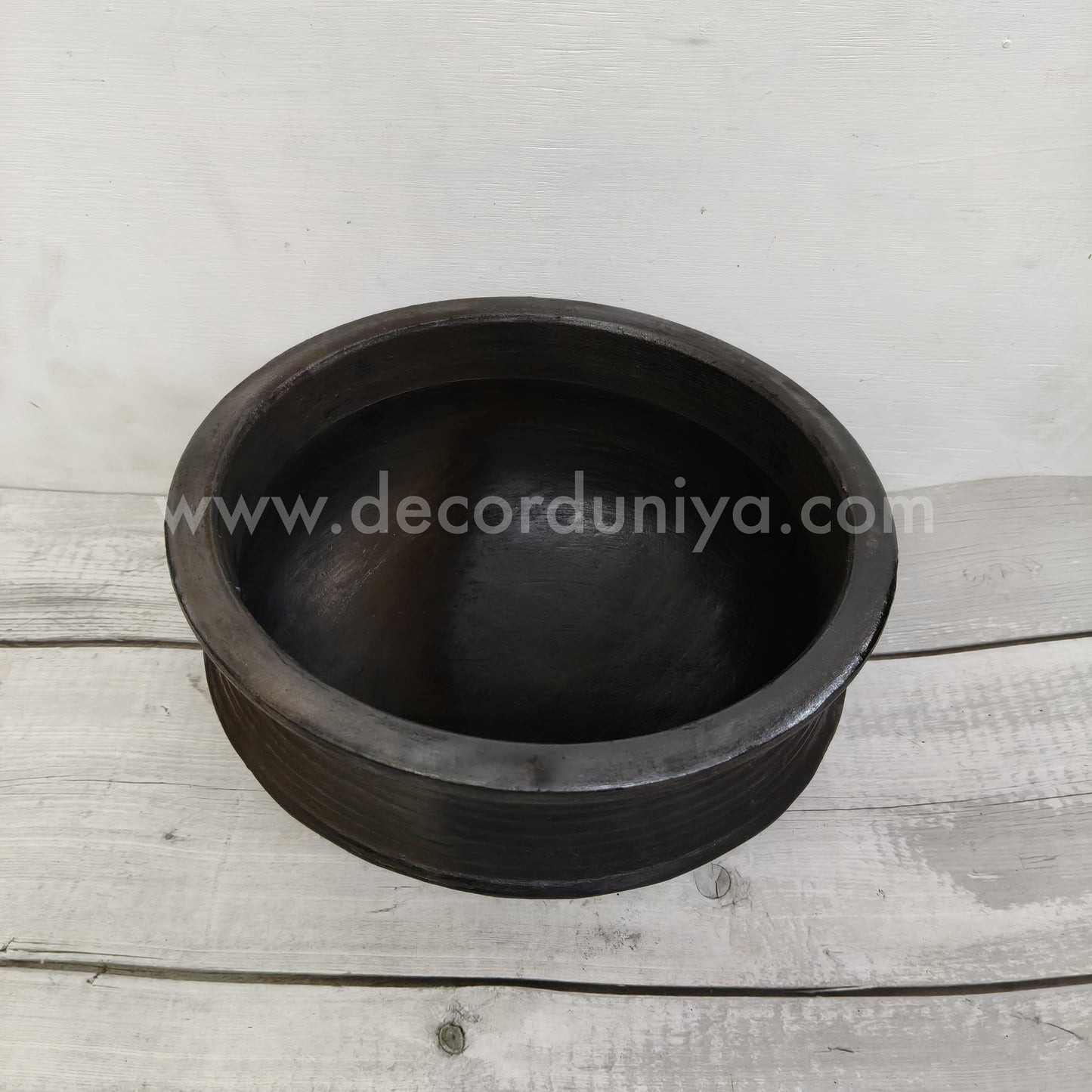 Fine Finish Black Kadai - BP4