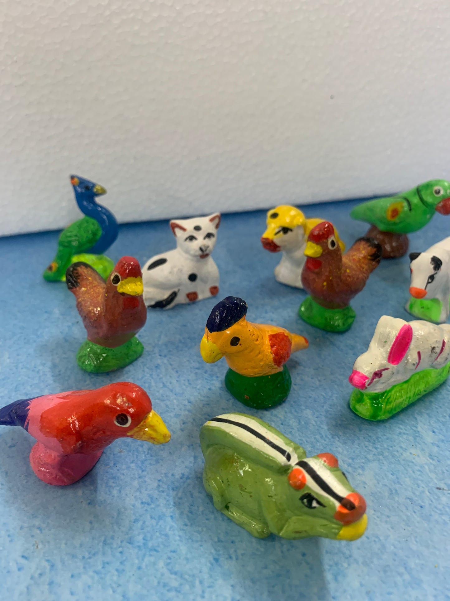 Animals and birds- TK770
