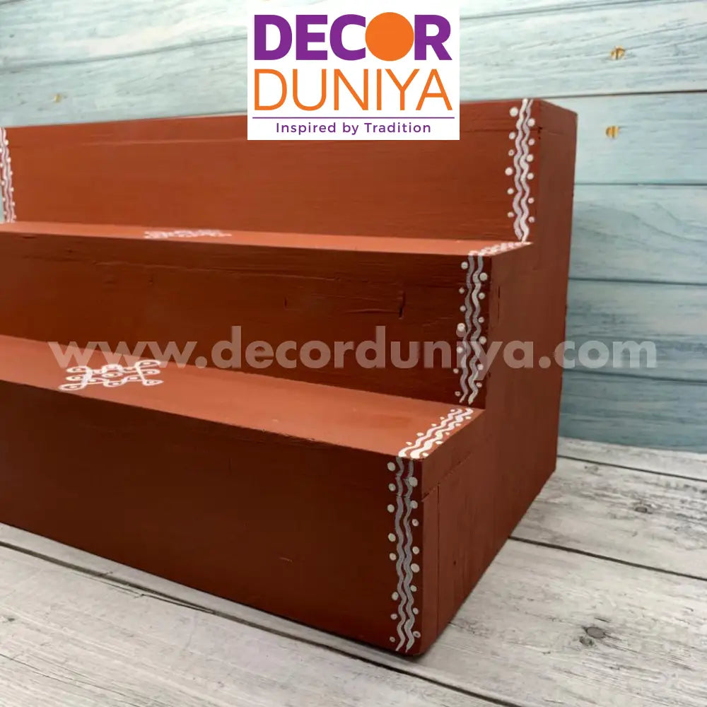 3 Step - Golu Padi Vigraham Stand Vs02