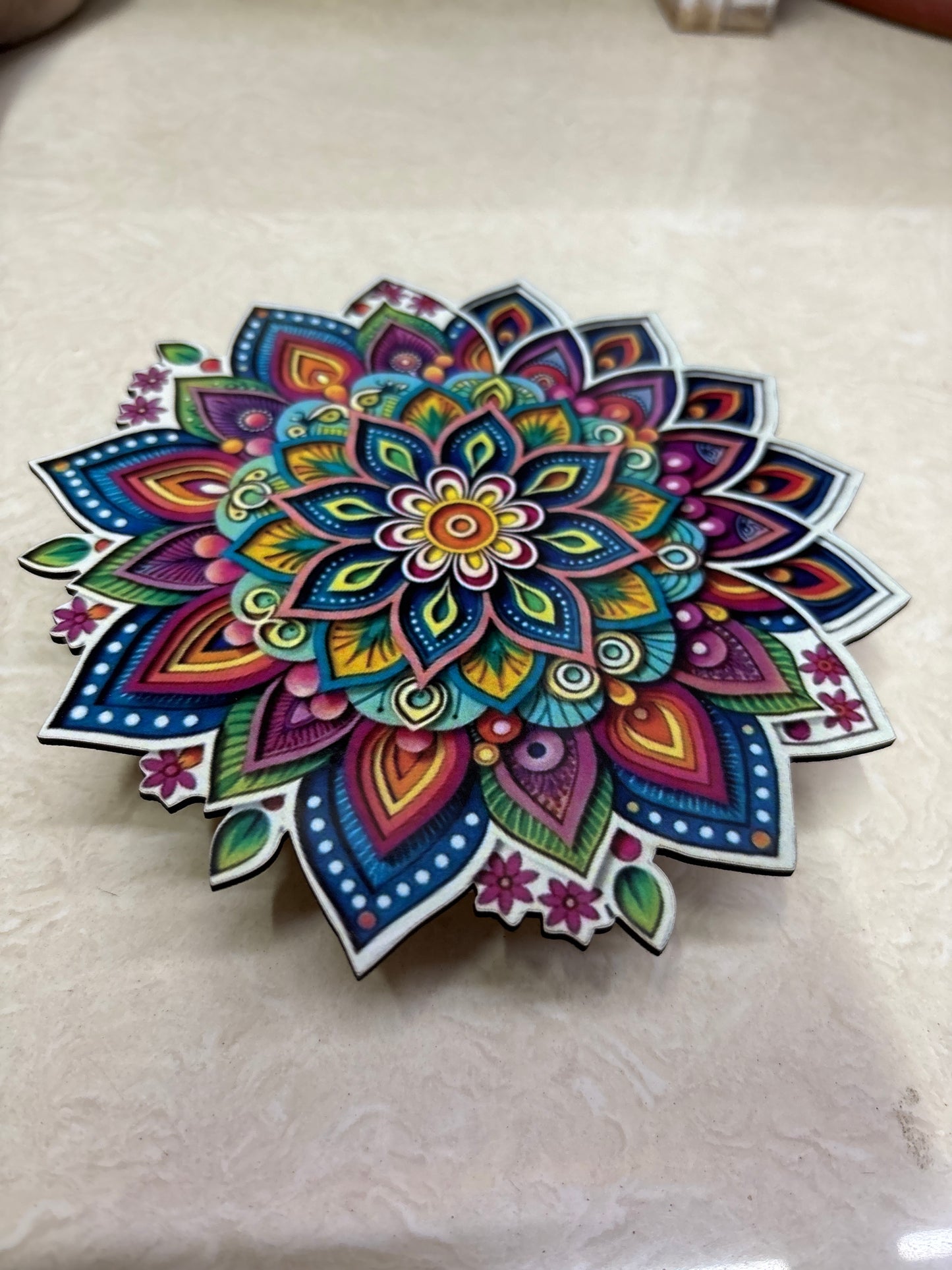 Rangoli MDF Manai | RM12