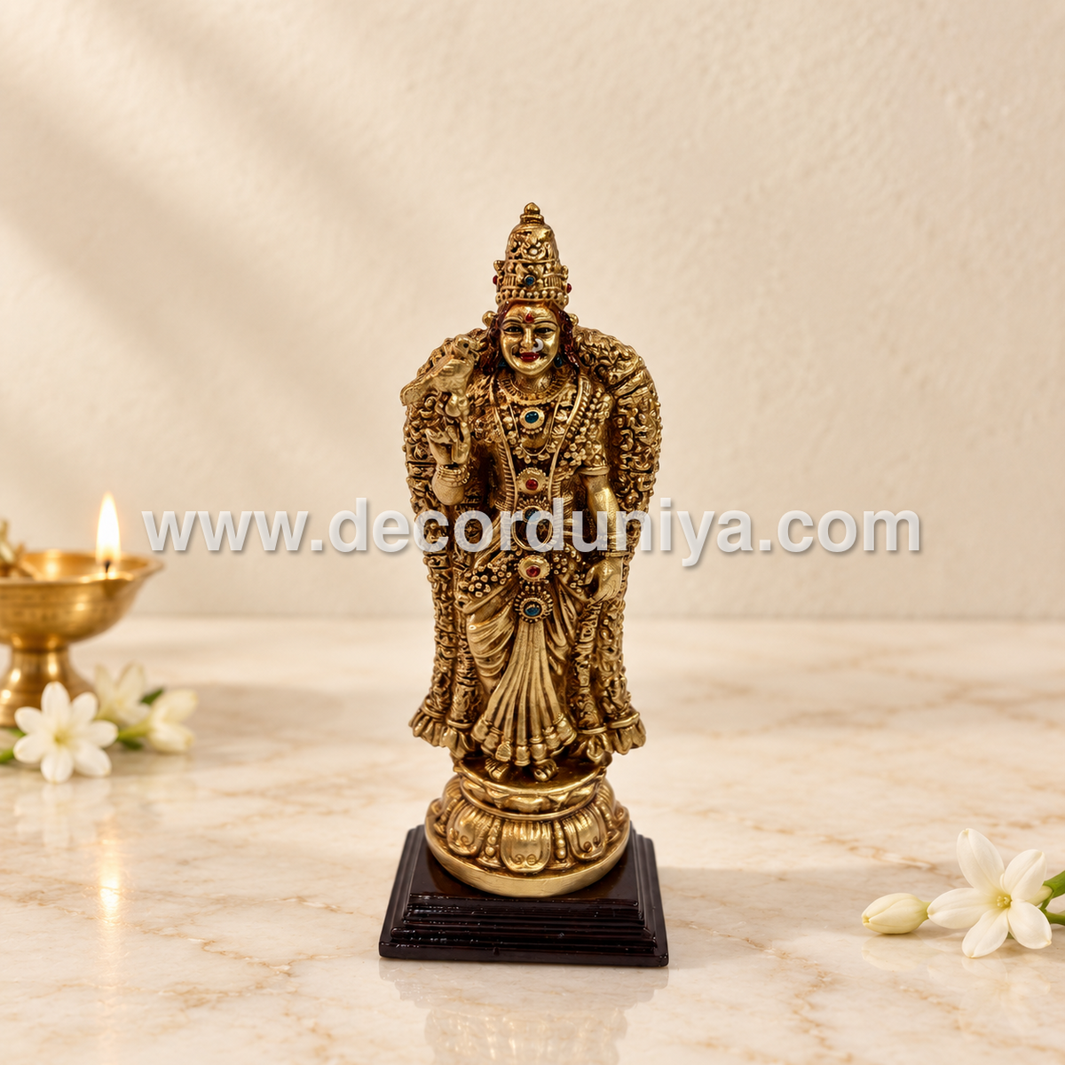 Meenakshi Amman | Goddess Meenakshi – SLK11