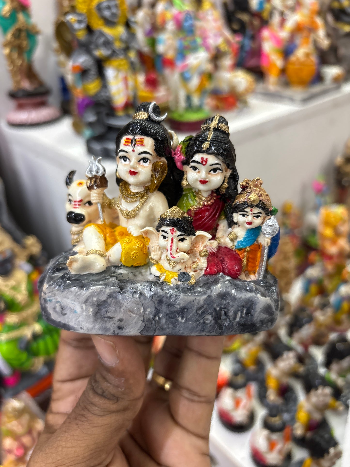 Baby Sivan Family - CI904