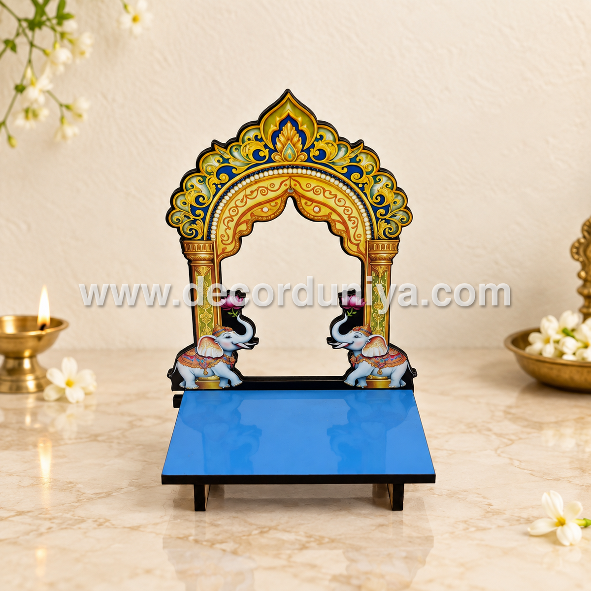 Elephant Vilakku Maadam - RTG9