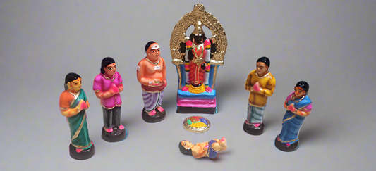 Garbharakshamigai set - TND01