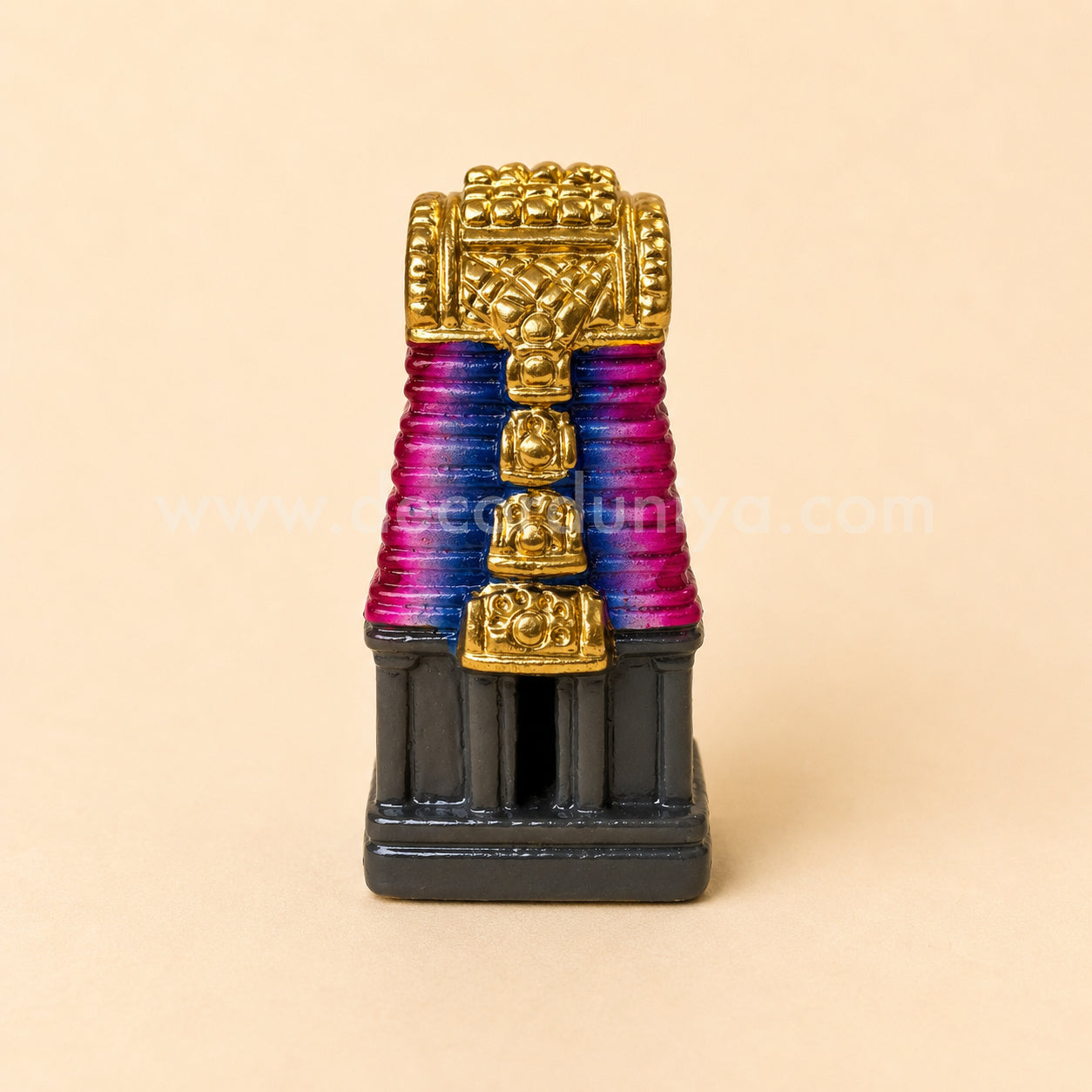 Gopuram | Golu Bommai | Decor Duniya Golu Dolls | Navaratri Golu Bommai - DNG3