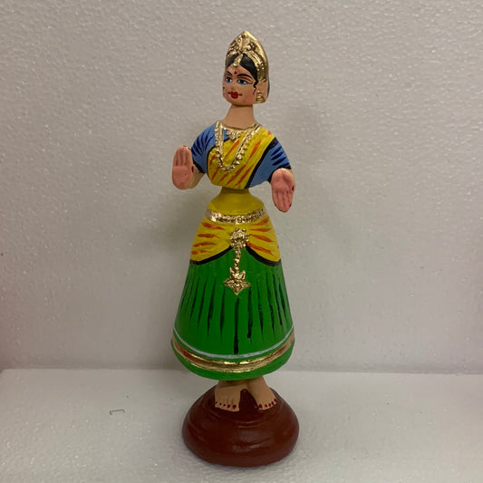 Thanjavur Dancing Doll - TD5