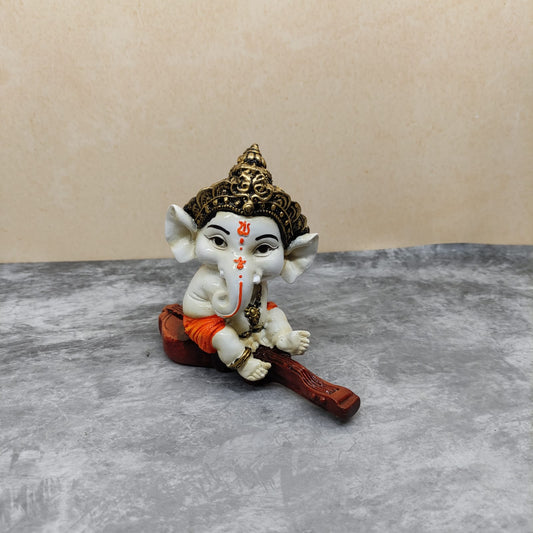 Ganesha with Guitar - GG1