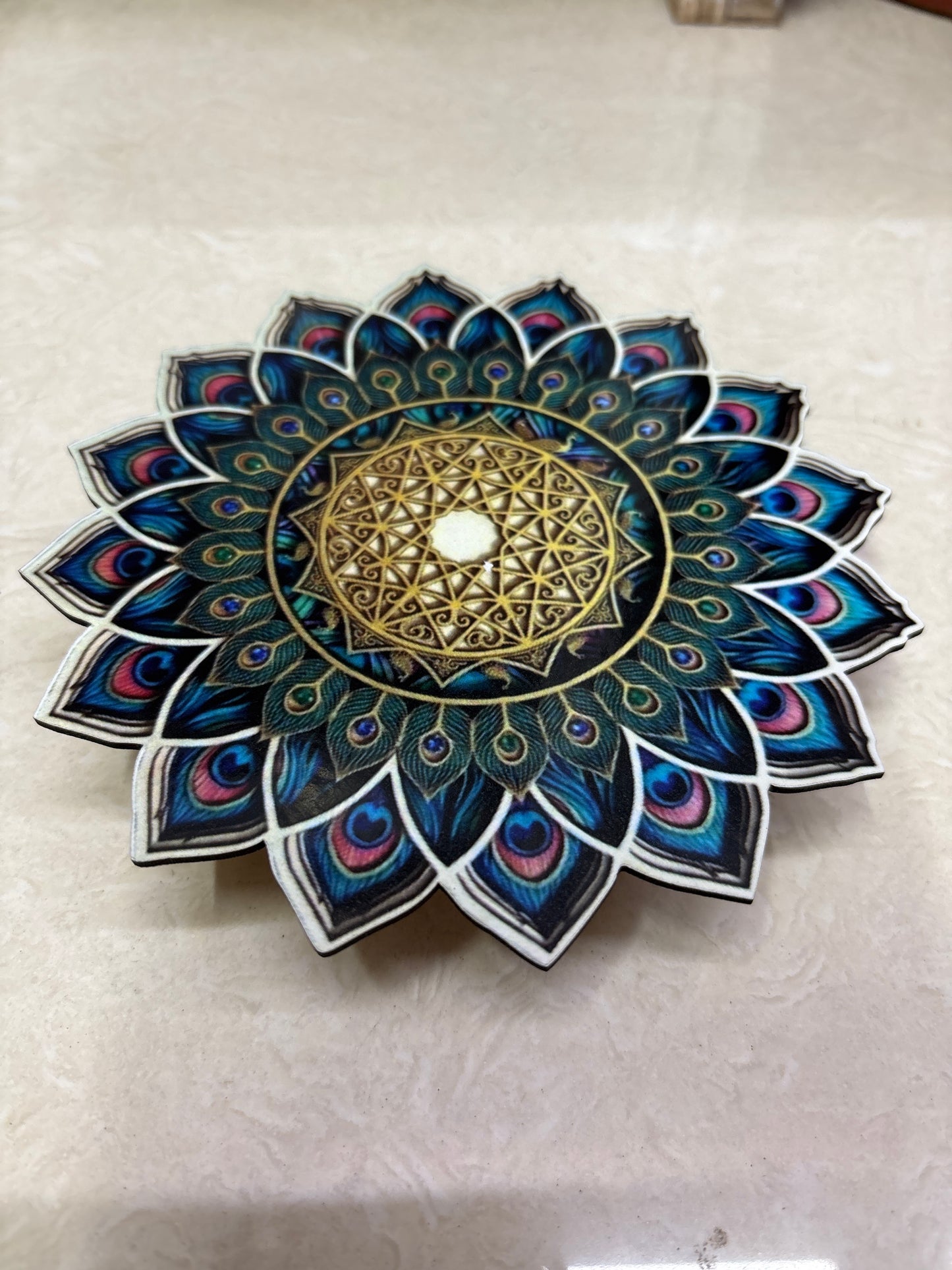 Rangoli MDF Manai | RM6