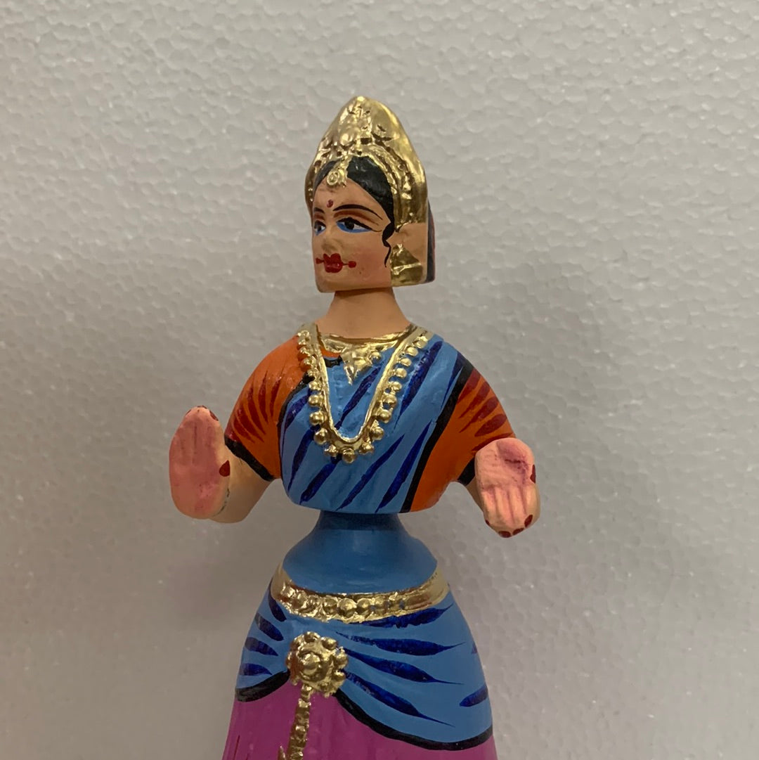 Thanjavur Dancing Doll - TD6
