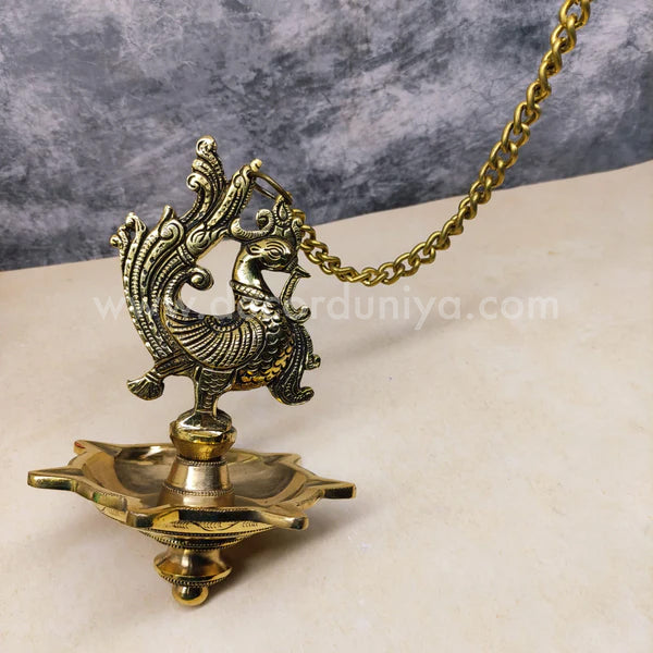 Hanging Vilakku - 7 Mugam - 7FH1