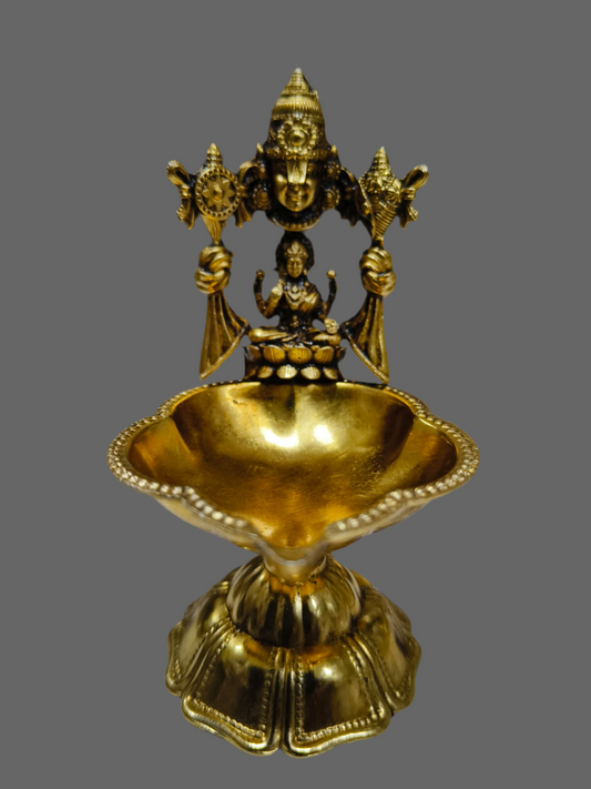 Perumal lakshmi Vilakku - RBN1