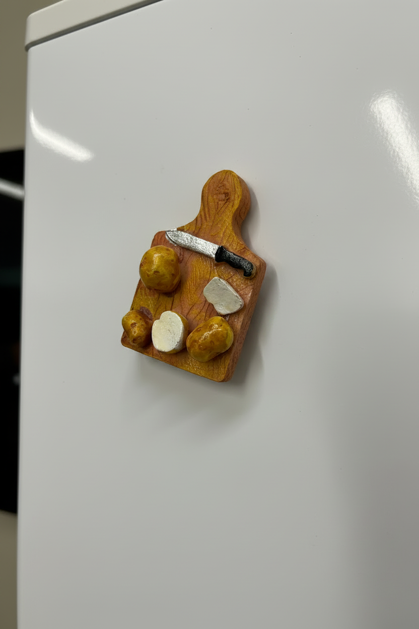 Fridge Magnet - FMSM4