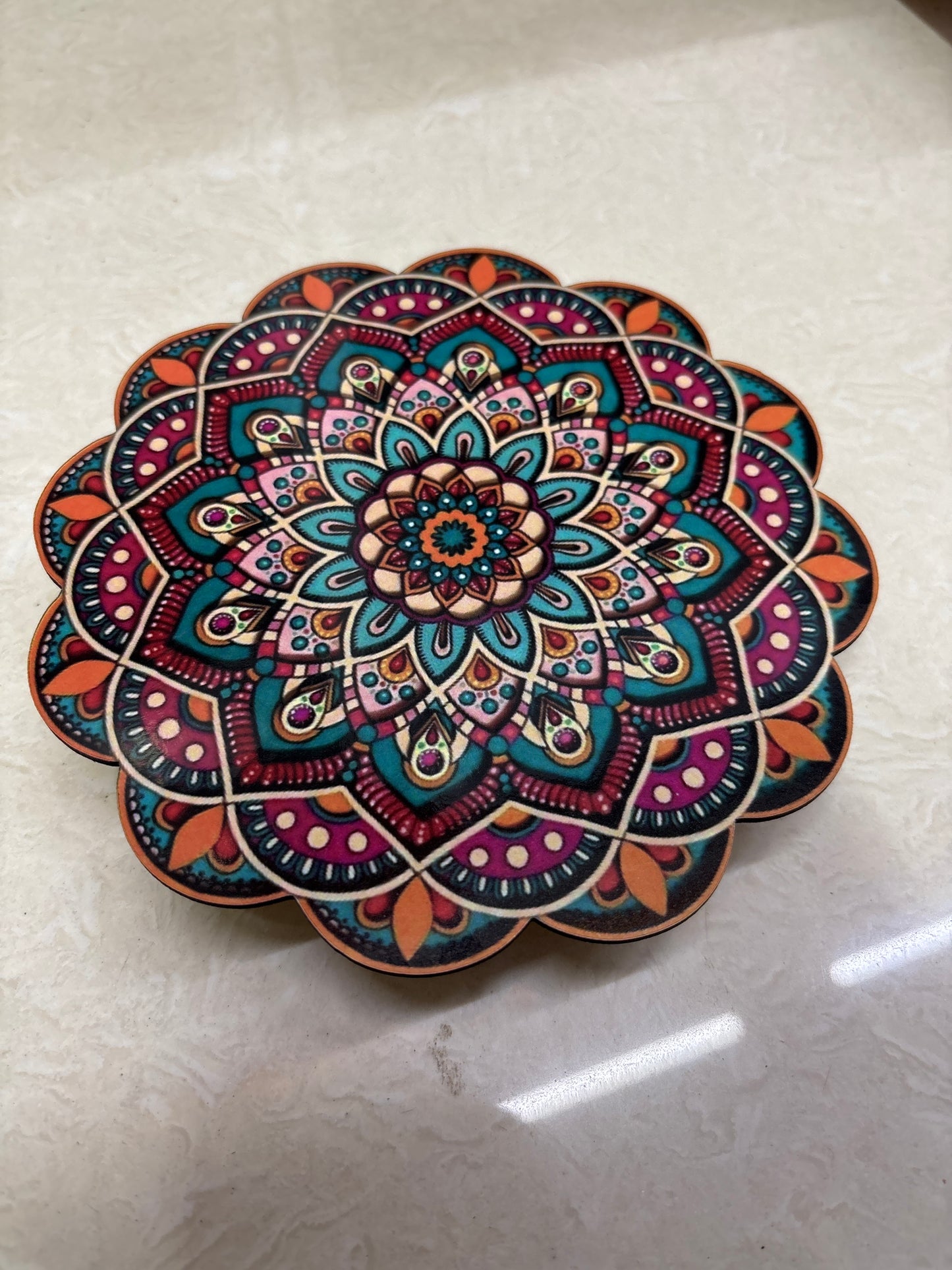 Rangoli MDF Manai | RM4