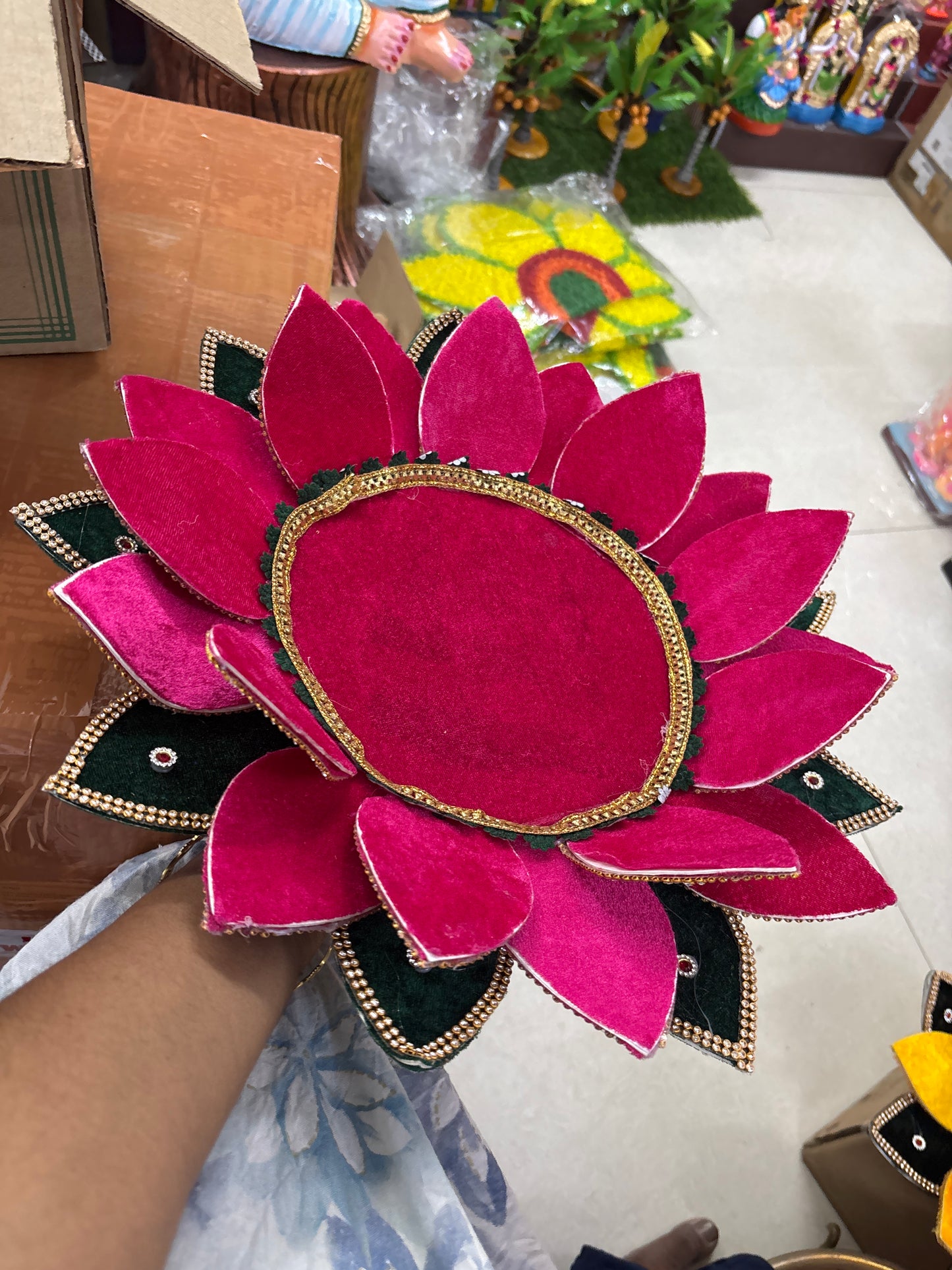Velvet Lotus - VL01