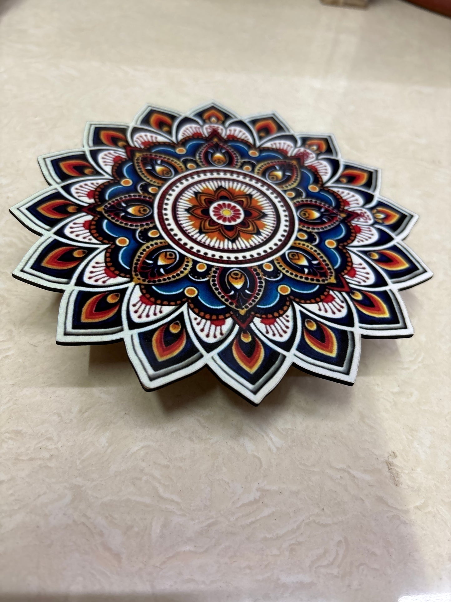 Rangoli MDF Manai | RM10