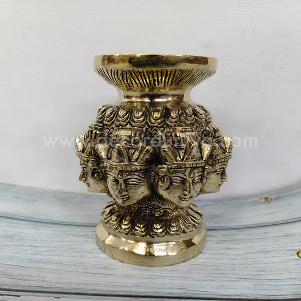 Brass Ashtalakshmi Kalasam | Ashtalakshmi Kodam | Ashtalakshmi Lota - AL1