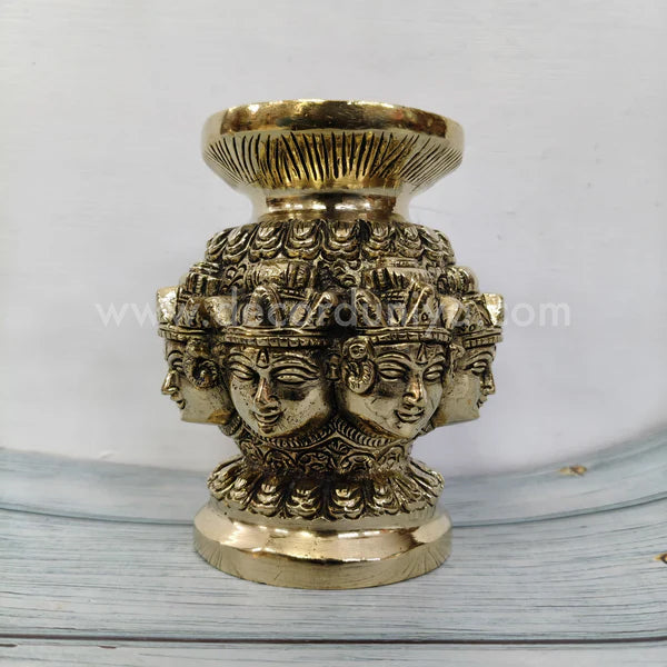 Brass Ashtalakshmi Kalasam | Ashtalakshmi Kodam | Ashtalakshmi Lota - AL1