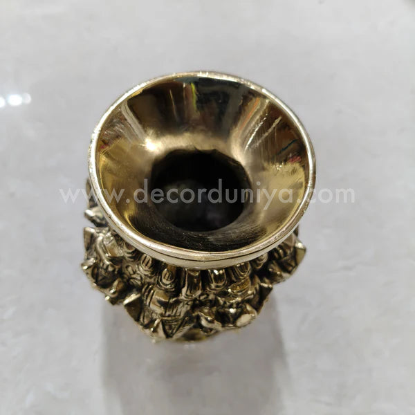 Brass Ashtalakshmi Kalasam | Ashtalakshmi Kodam | Ashtalakshmi Lota - AL1