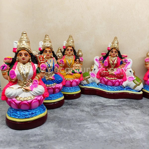 Ashtalakshmi Set - TK960-PR