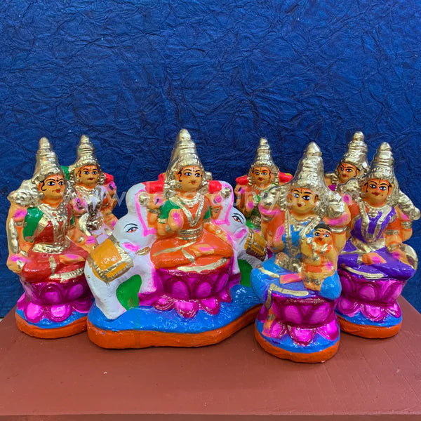 Ashtalakshmi Set - AS1