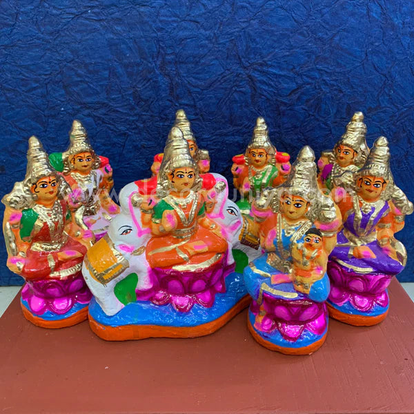 Ashtalakshmi Set - AS1