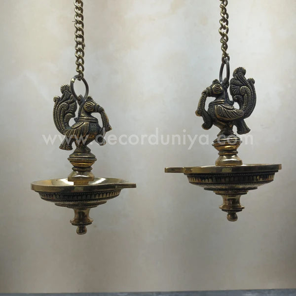 Hanging Annam Vilaku - AV01