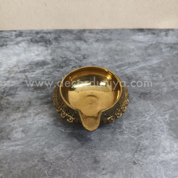 Brass Vilakku - B1