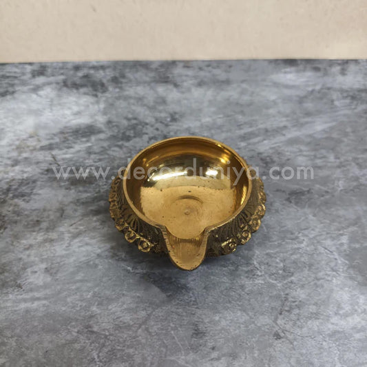 Brass Vilakku - B1