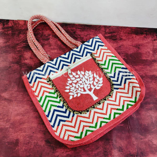 Jute Bag - BJ11