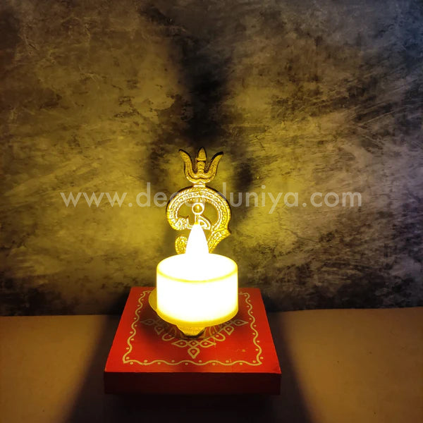 OM Shakthi Vilakku with Manai - RB14