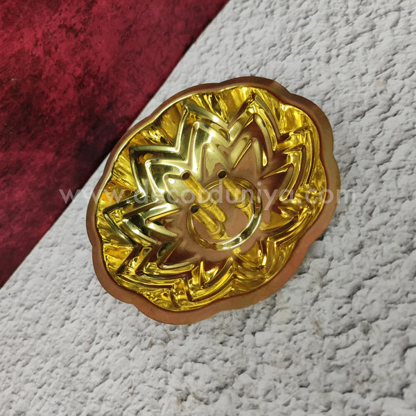 Brass Agarbathi Stand - BR51-C