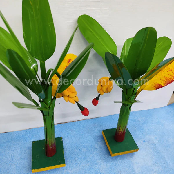Plantain Tree, Banana Tree - Pair - BT02
