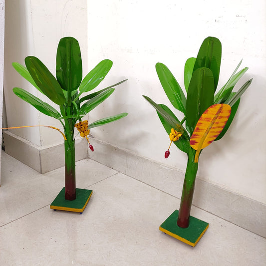 Plantain Tree, Banana Tree - Pair - BT03