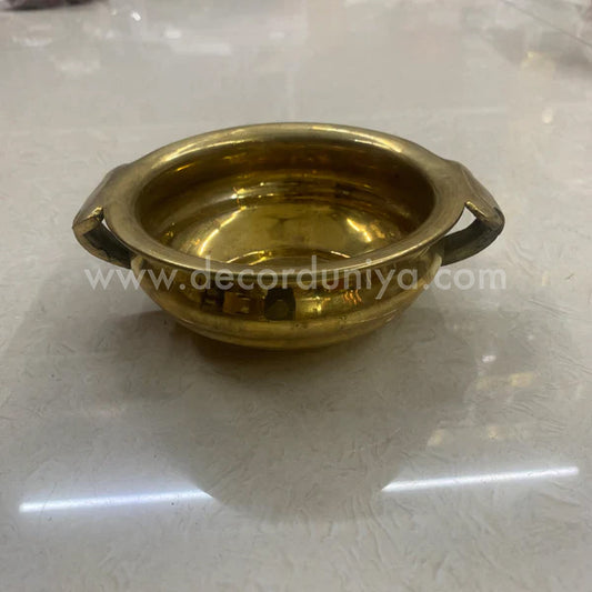 Brass Urli Gold Finish - BU1