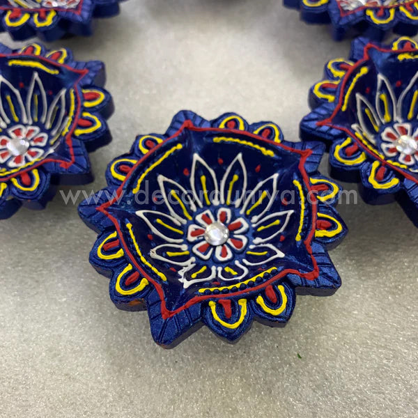 Clay Agal Vilakku - Diya - CA4