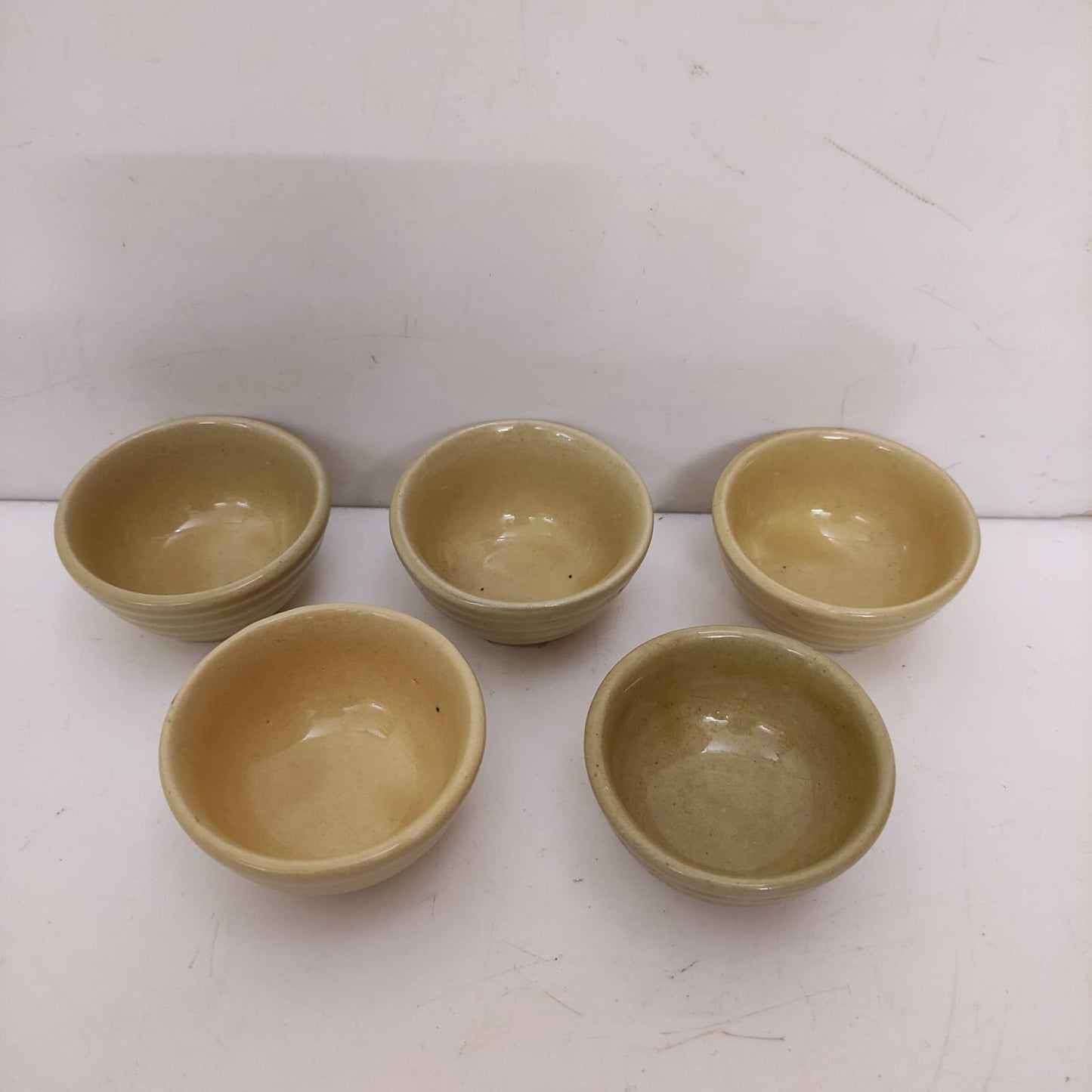 Ceramic Bowl - CB0001 (set of 5 pieces)