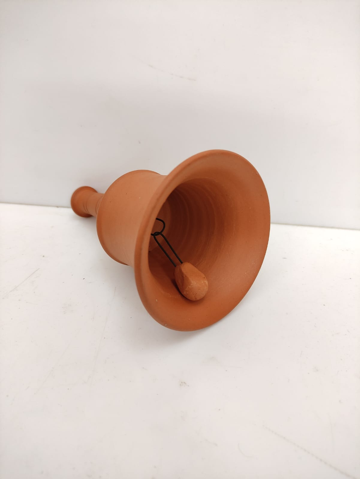 Clay Bell Terracotta - CBT01