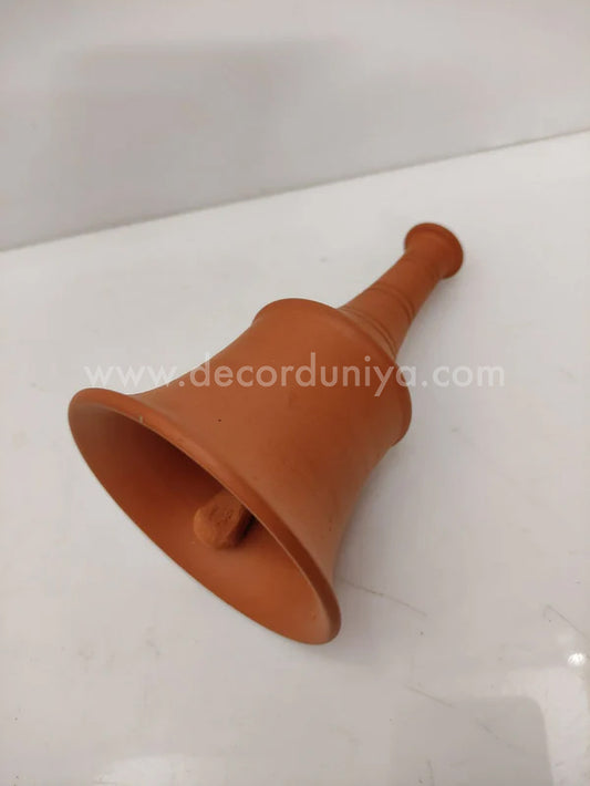 Clay Bell Terracotta - CBT01
